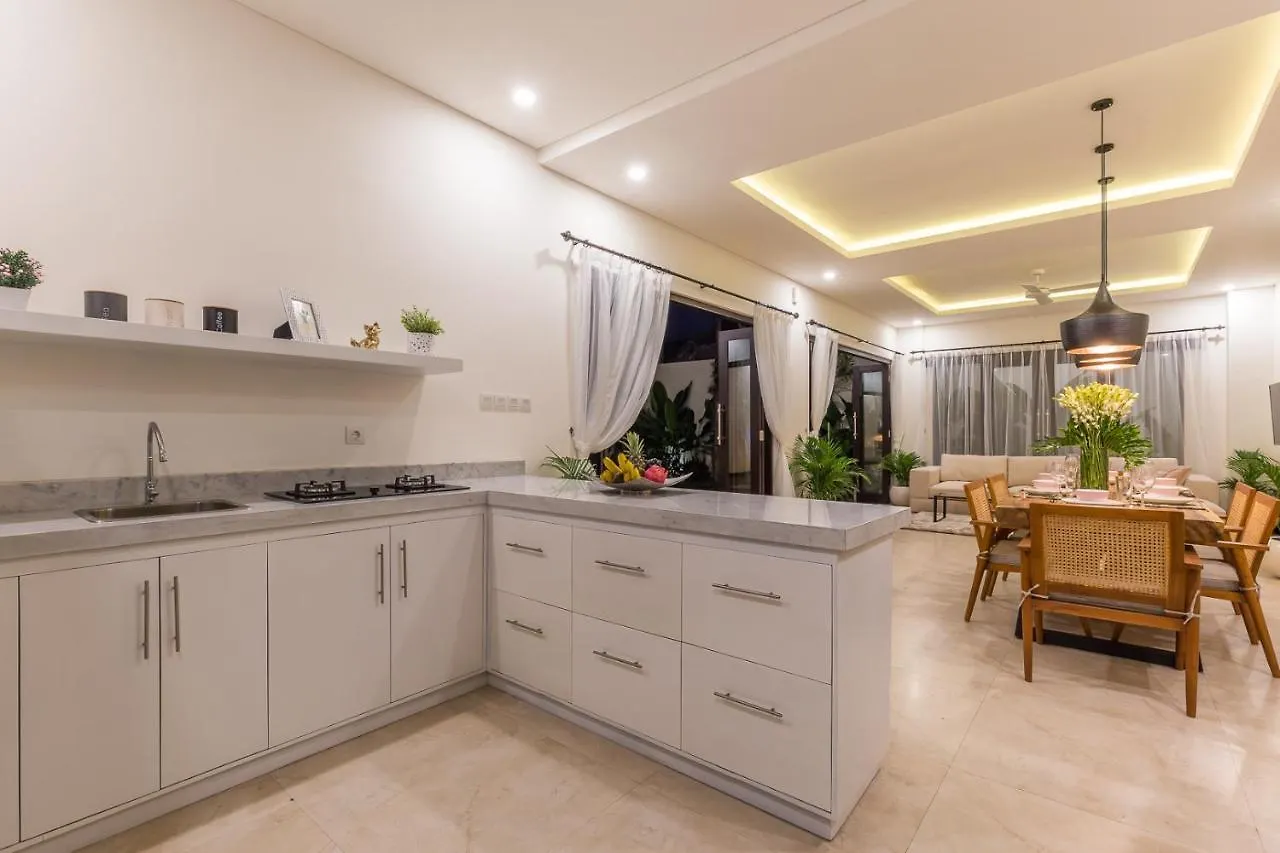 Villa Sereine 塞米亚克 0*,  印尼